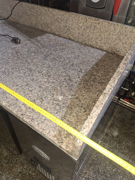 Хладилна маса за пица 60/40 тава