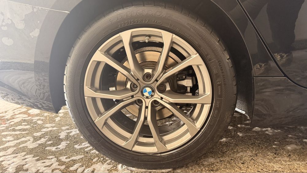 Оригинални джанти BMW 776 style 17”