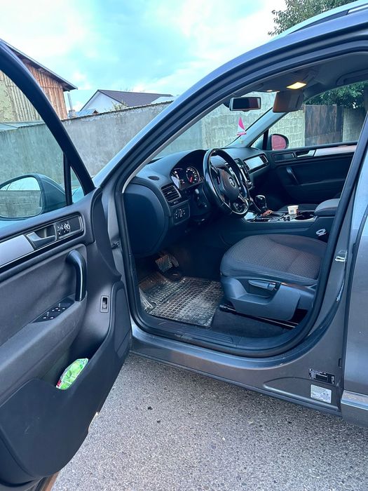 Volkswagen Touareg 2013 7P 3.0 TDI 4 Motion