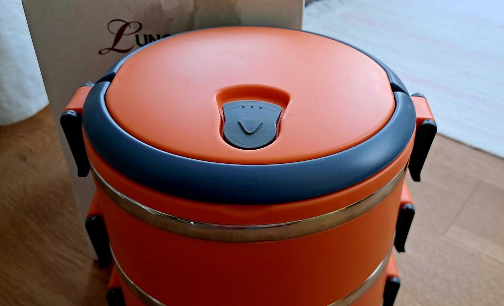 Термо съдове за храна Lunch box