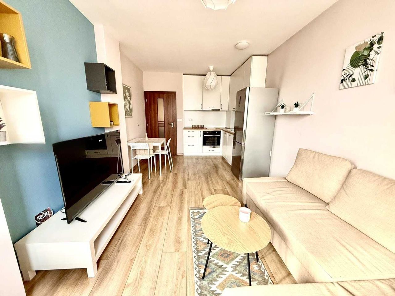 Дава се под наем Двустаен апартамент в София, Редута - 55 кв.м за 700 € - Снимка #12