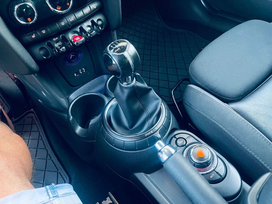 Vand Mini Cooper