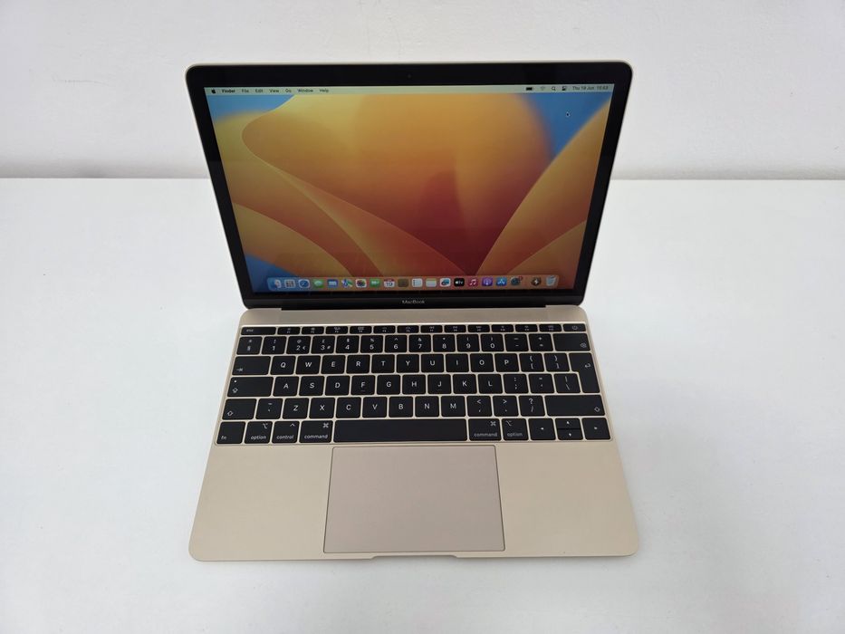 Macbook 12 Retina Intel M3 8gb 256ssd. ULTRASLIM . GARANTIE 1 an