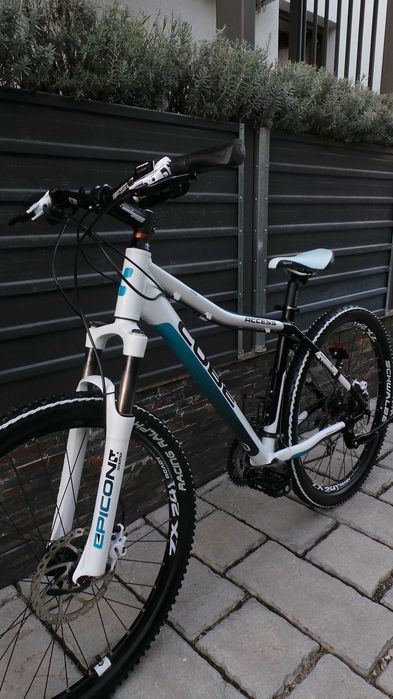 bicicleta dame/fete Mtb Cube /hidraulica/furca air