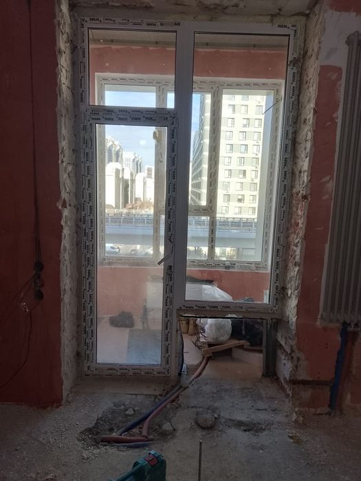 Продается дверь перегородка