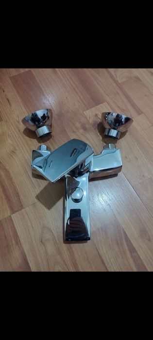 Смеситель фирменный латунь