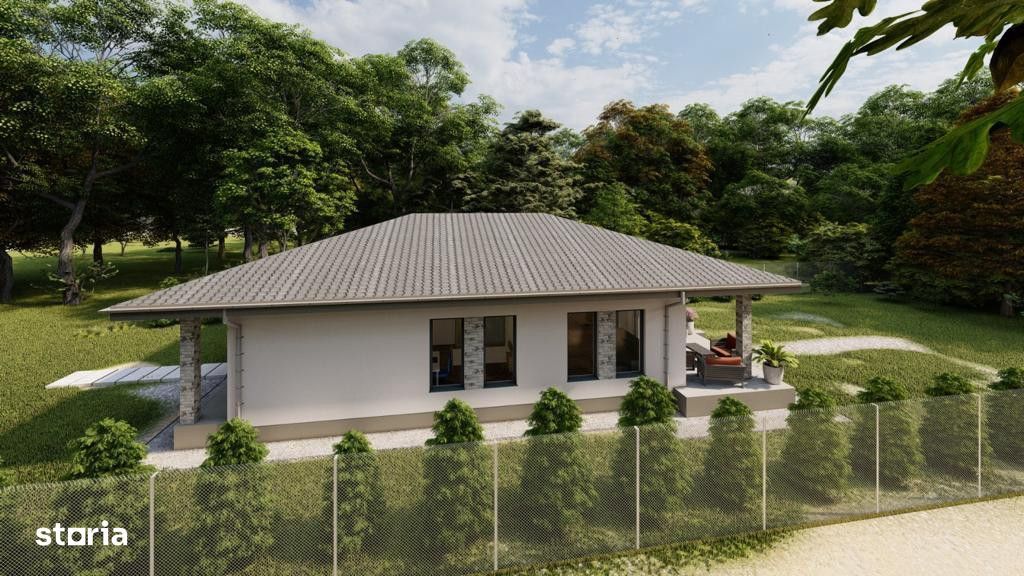 Case de vanzare - 4 camere, Podgoria, Oradea