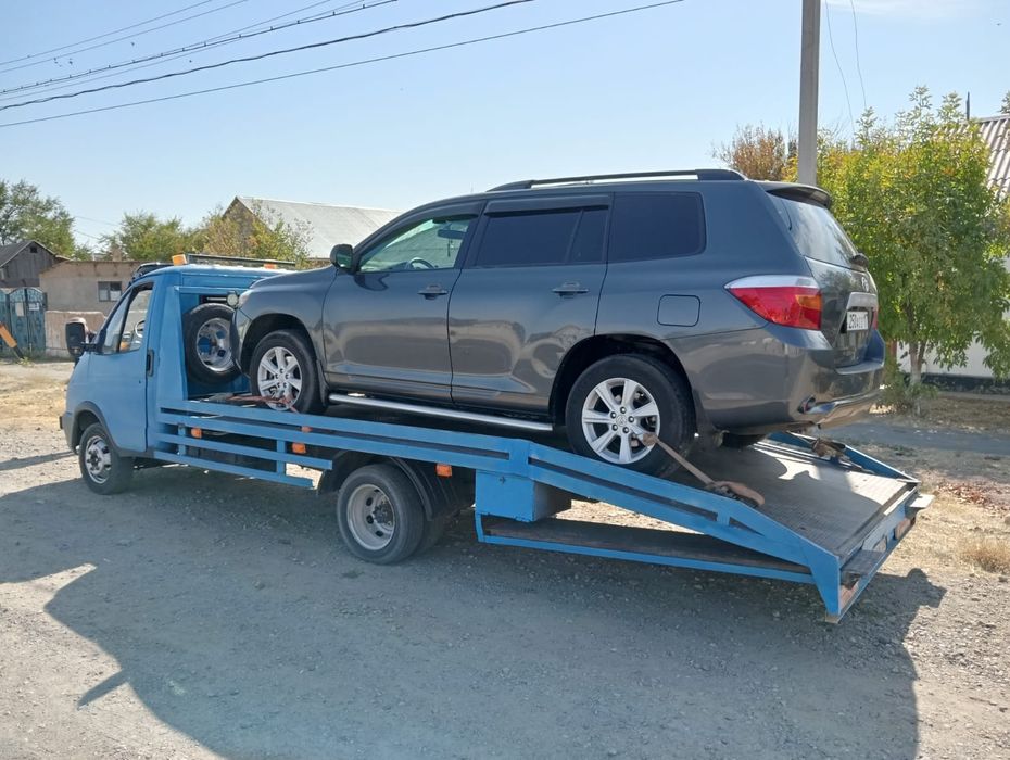 Эвакуатор Тараз 24/7