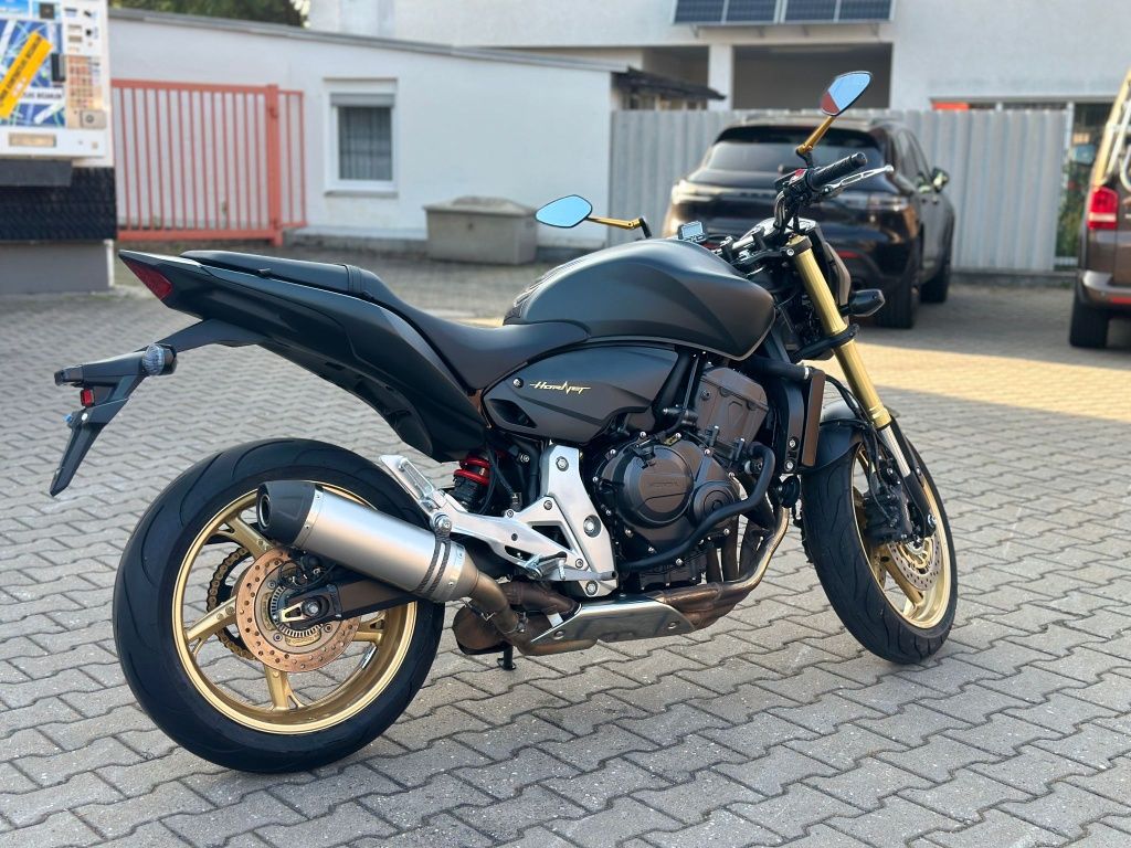 Honda Hornet CB 600 FA - Germania