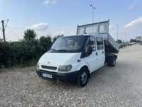 De vanzare ford transit basculabil