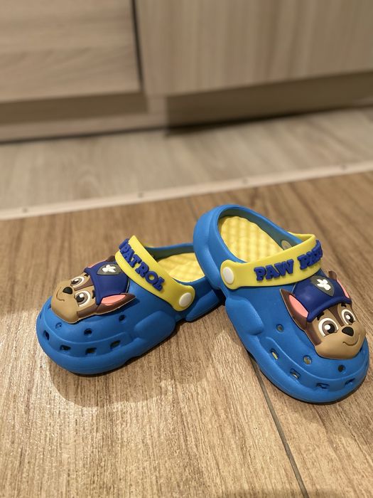 Сабо тапочки детские