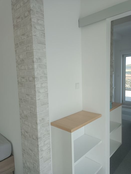Tapet 3D in relief marmura