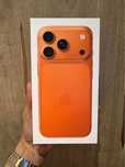 iPhone 17 Pro Max 1TB Cosmic Orange
