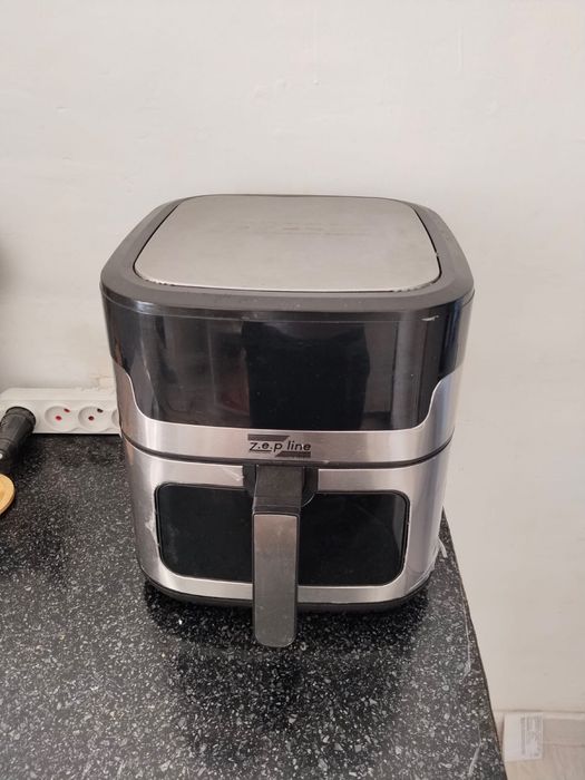 Аэрогриль сатылады почти новый көп қолданылмады