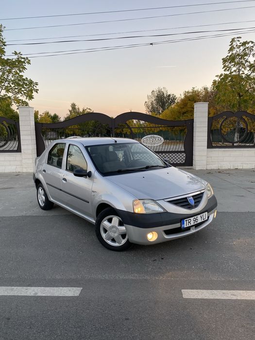 Dacia Logan 1.4MPI-GPL