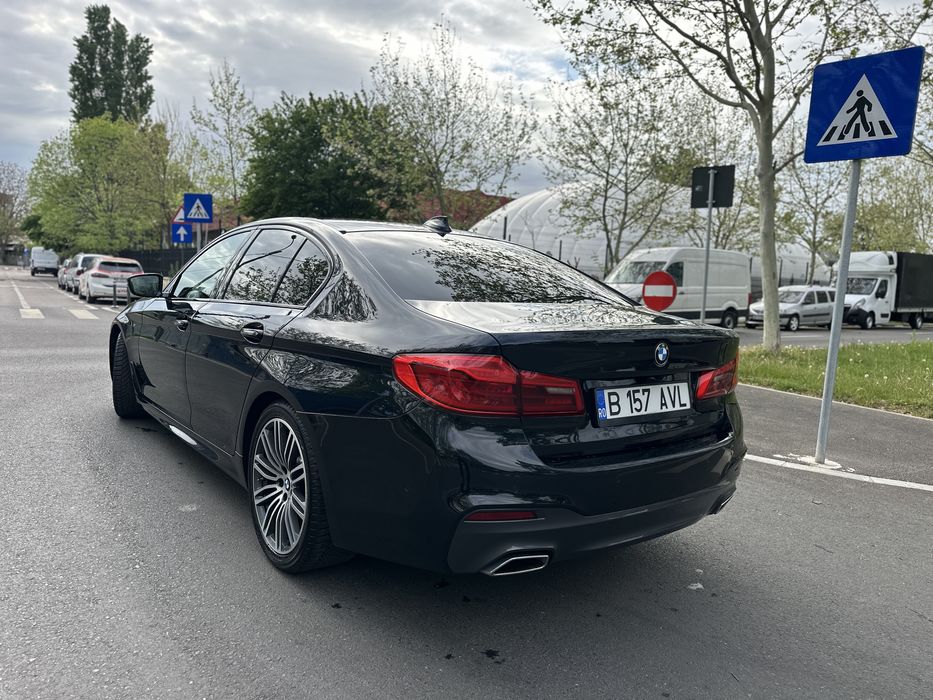 Vand BMW G30 M pachet