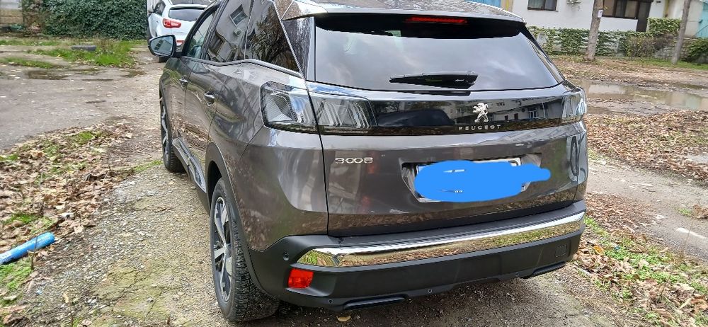 Vand Peugeot 3008/ 2021