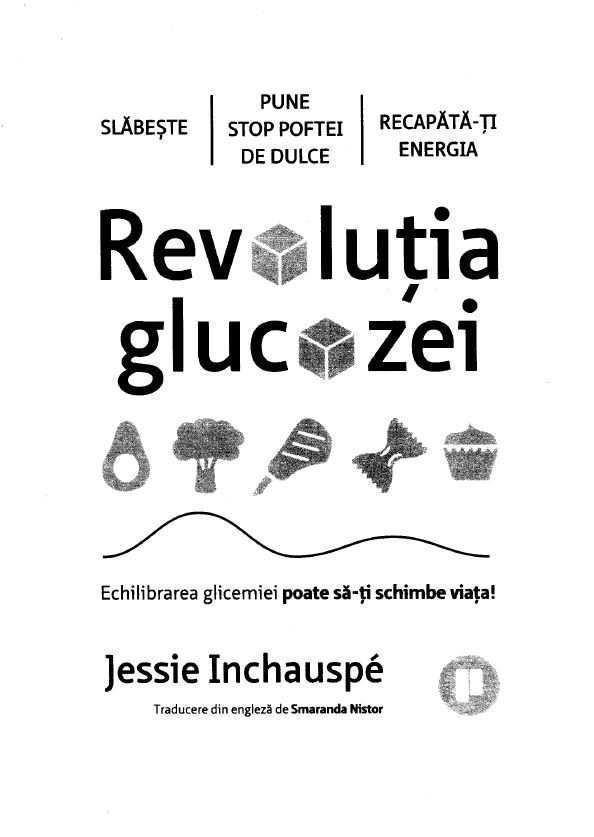 Revolutia Glucozei Jessie Inchauspé