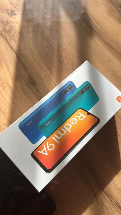 Продаю Redmi 9А темно синий