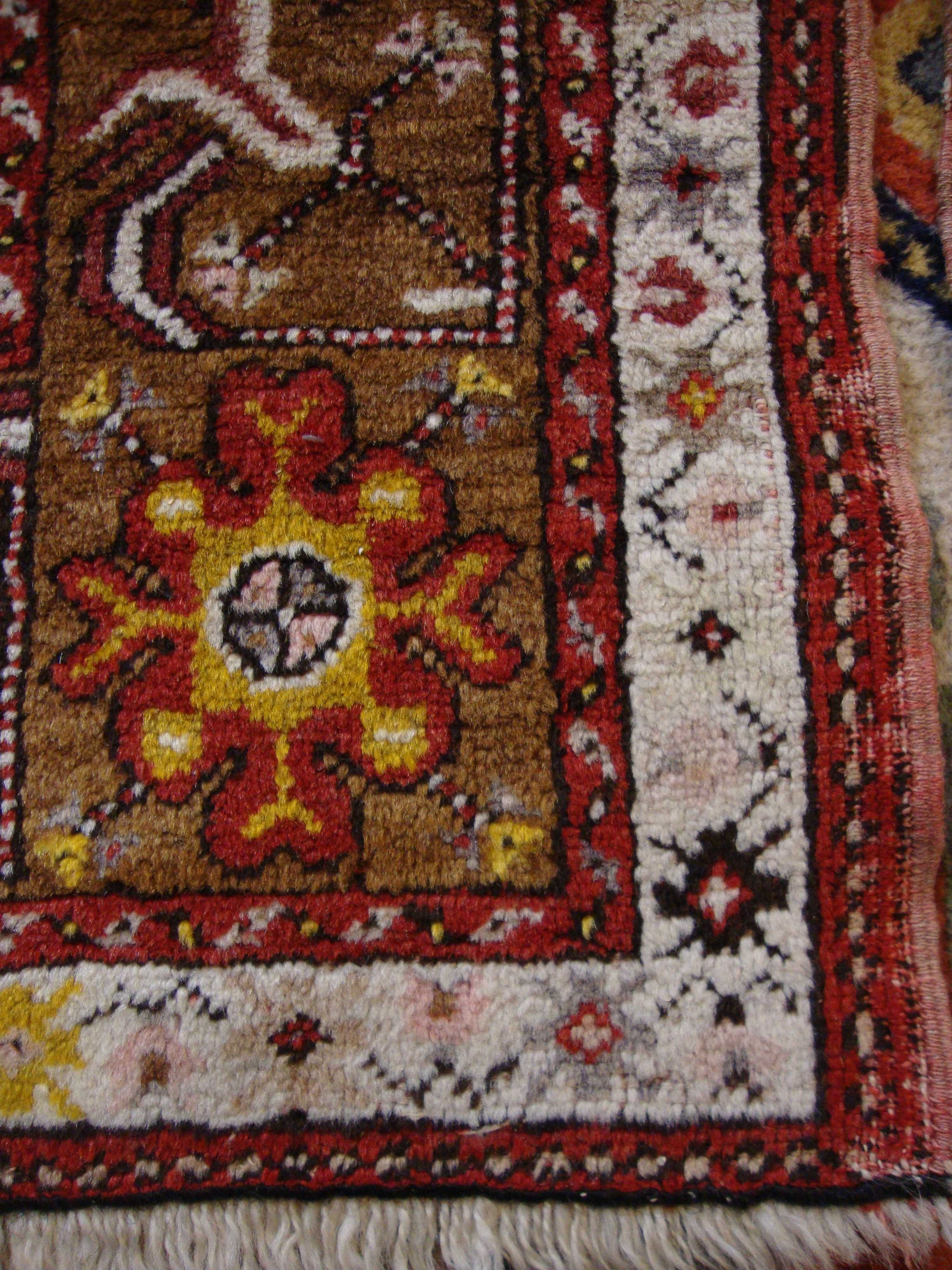 Covor oriental Kirsehir Turcia (covor otoman) lana Anatolia