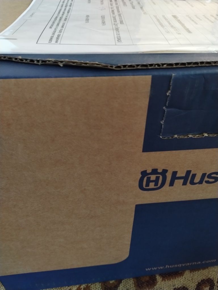 husqvarna 550 XP mark 2 Промо цена