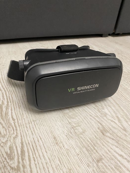 Очки виртуальной реальности