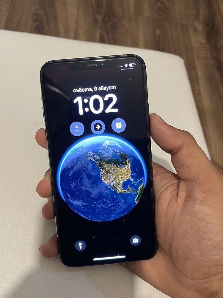 Iphone 11 Pro Max 64 gb 96% батерия