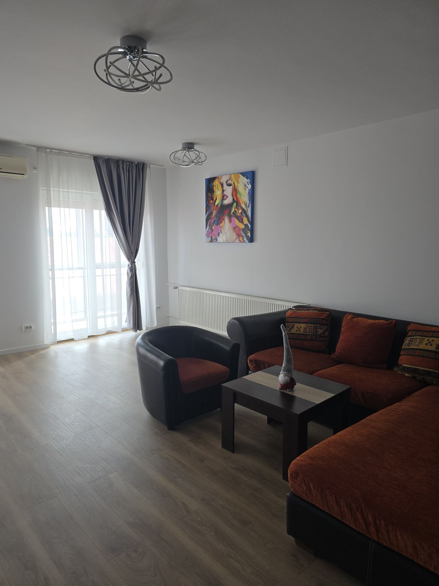 Apartament 2 camere Baneasa Lac, Petrom City