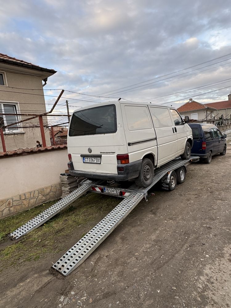 Транспортни услуги — Дава се под наем 24/7