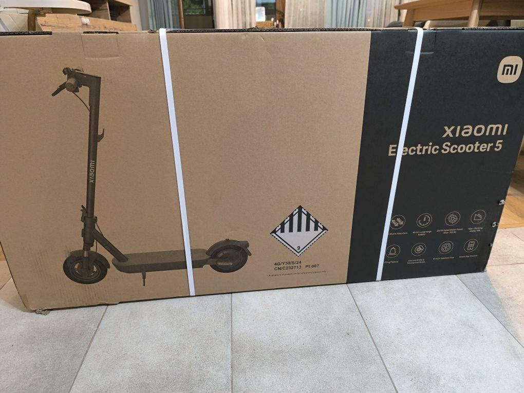 Xiaomi electric scouter 5
