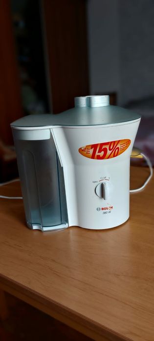 Продам соковыжималку фирмы BOSCH .