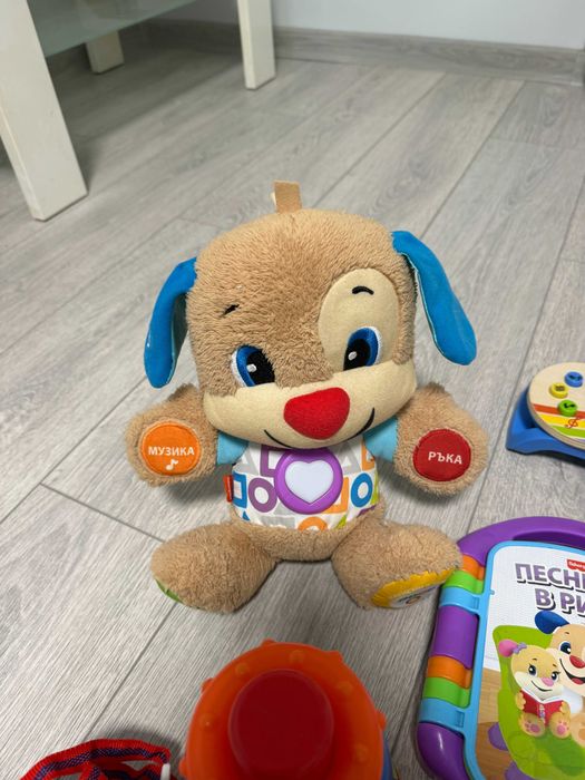 децки играчки на момиче или момче