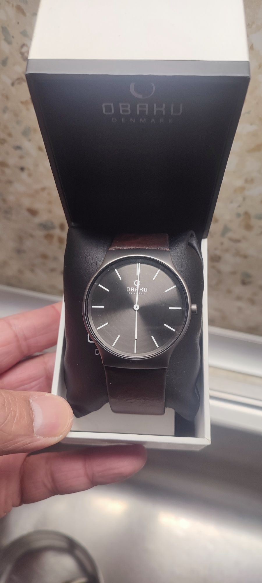 Часовник "Obaku"