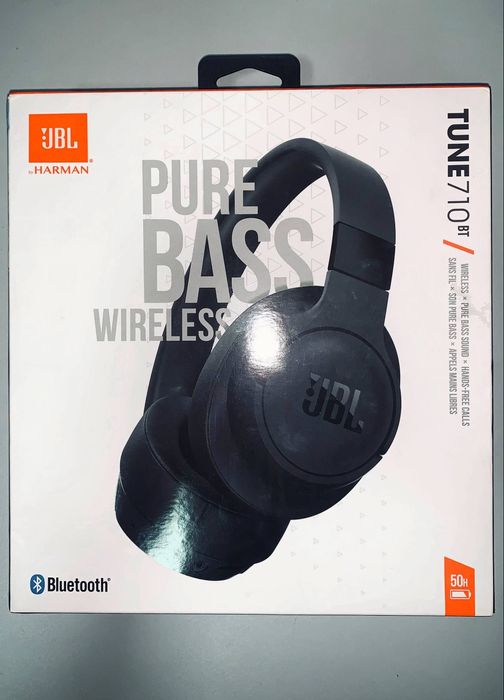 Наушники JBL TUNE 710BT
