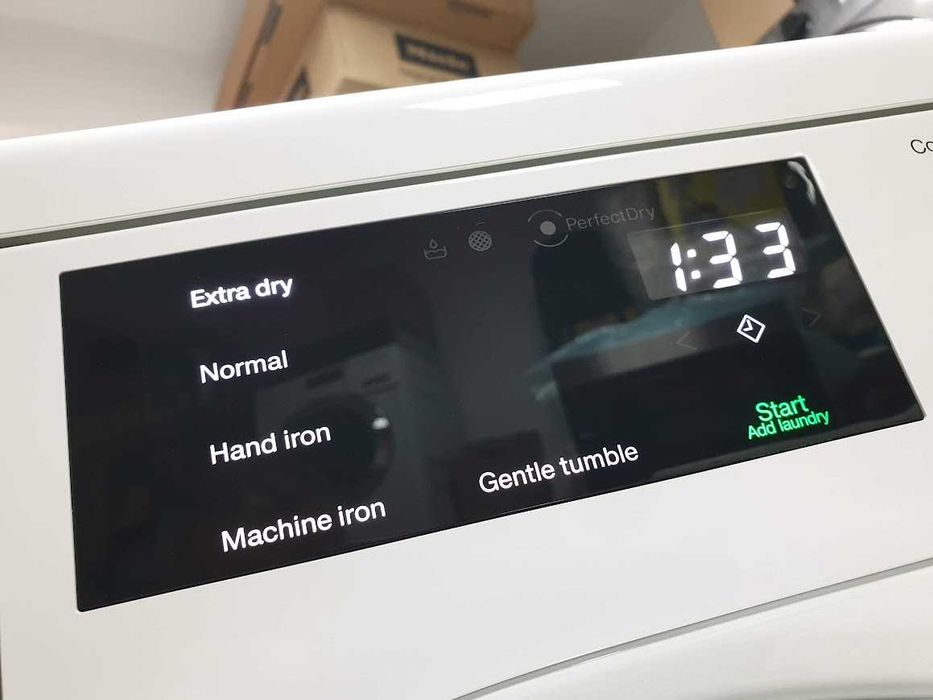Miele T1 Excellence Сушилня с Термопомпа и Аларма Миеле 12м Гаранция