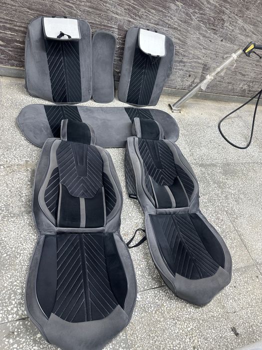 Продам чехлы в отличном состоянии