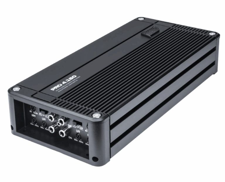 Магнитола с динамиками