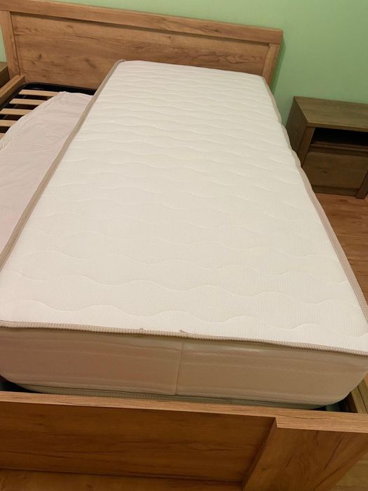 Матрак Tед и подматрачна рамка