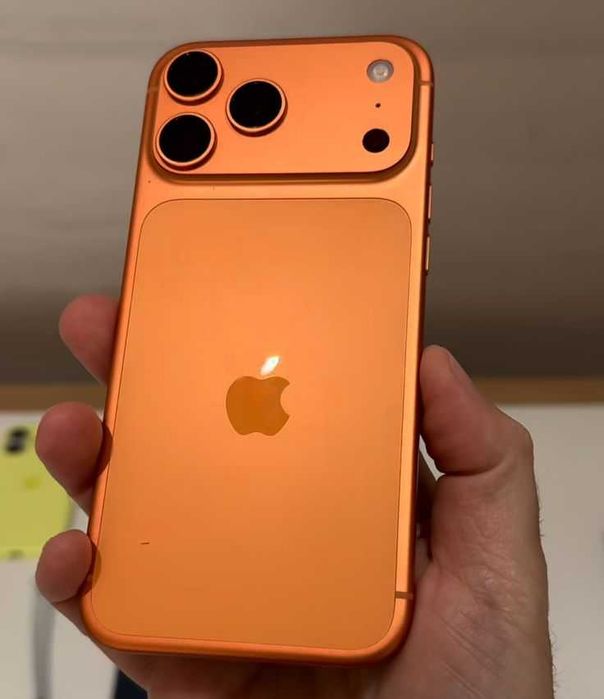 Iphone 17 pro max