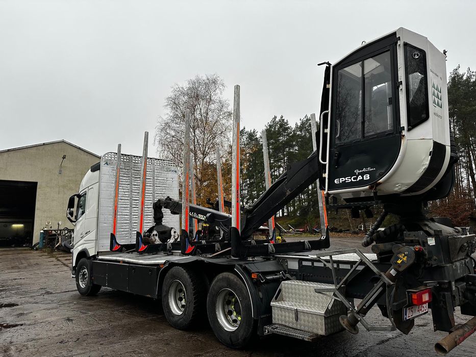 Vând Volvo FH4. 460ps