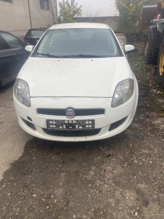 Fiat bravo 2011,bara fata/spate,faruri,capota,tragher,turbina,injectoa