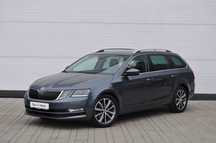 Skoda Octavia DSG Navi TopLed VirtualCockpit Piele ACC+Lane+SideAssist Canton Camera