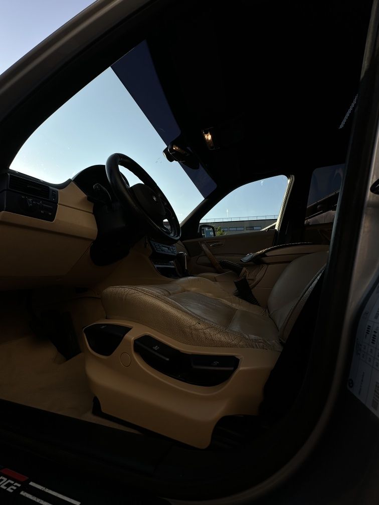 Vând BMW X3 Pachet M