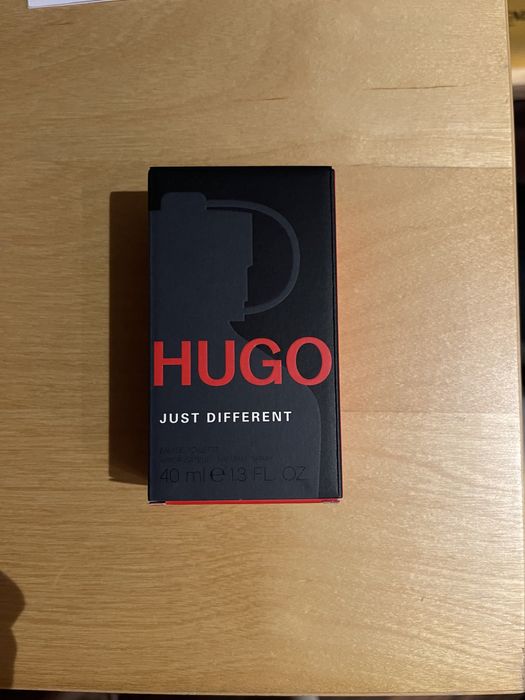 Parfum Hugo Boss Just Different 40ml