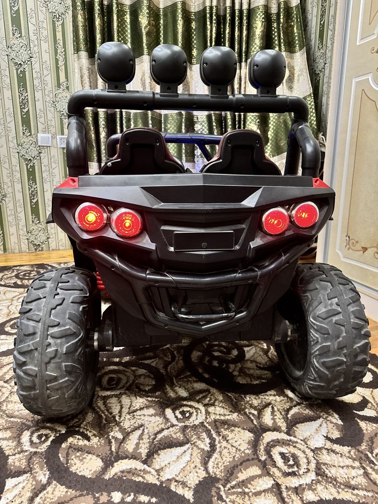 Kichkinalar uchun moshin 4x4, детский машина 4x4