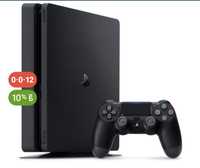 Продам Sony PlayStation 4 slim 500Gb