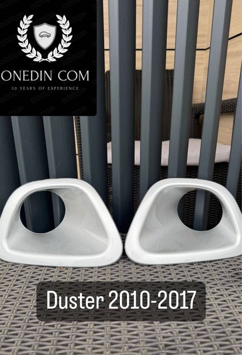 Set Ornamente Proiectoare Dacia Duster 2010-2017
