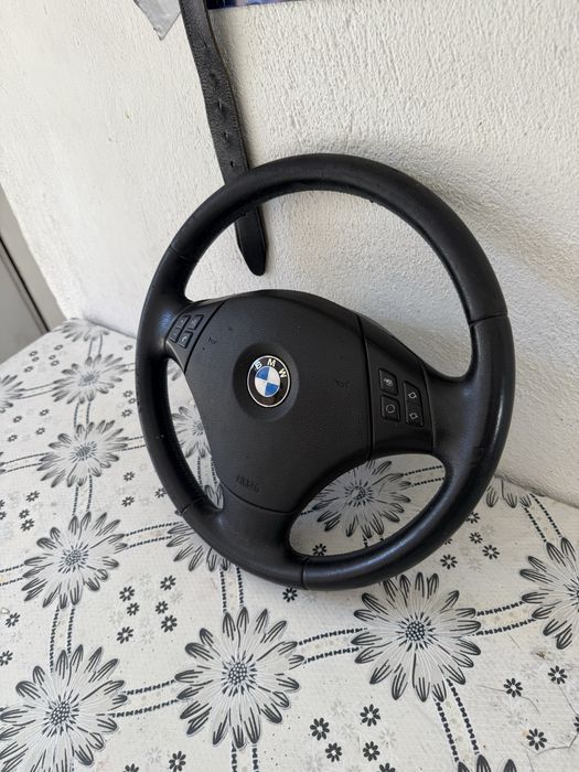 Волан с airbag за BMW