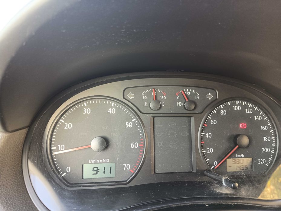 Vand VW Polo an 2007