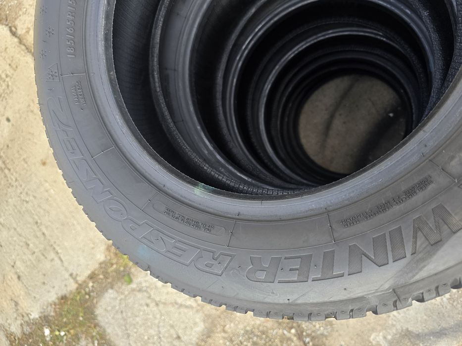 185 65 15 Dunlop m+s